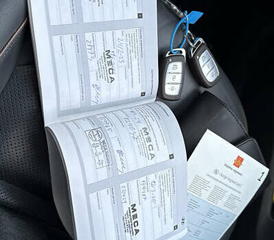 Черный Хендай Ioniq, объемом двигателя 0 л и пробегом 145 тыс. км за 12499 $, фото 77 на Automoto.ua