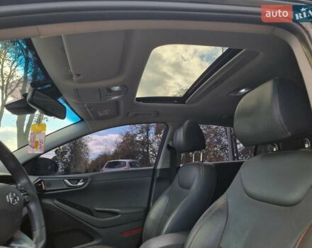 Хендай Ioniq 2018 у Вінниці на Automoto.ua Чорний Хендай Ioniq, об'ємом двигуна 0 л та пробігом 100 тис. км за 13999 $, фото 52 на Automoto.ua