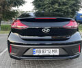 Черный Хендай Ioniq, объемом двигателя 1.58 л и пробегом 165 тыс. км за 15000 $, фото 19 на Automoto.ua