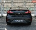 Черный Хендай Ioniq, объемом двигателя 1.58 л и пробегом 53 тыс. км за 15600 $, фото 1 на Automoto.ua