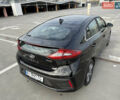 Черный Хендай Ioniq, объемом двигателя 1.6 л и пробегом 77 тыс. км за 15900 $, фото 79 на Automoto.ua