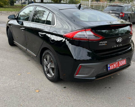 Чорний Хендай Ioniq, об'ємом двигуна 0 л та пробігом 91 тис. км за 14000 $, фото 2 на Automoto.ua
