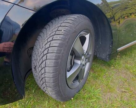 Черный Хендай Ioniq, объемом двигателя 0 л и пробегом 142 тыс. км за 13500 $, фото 5 на Automoto.ua