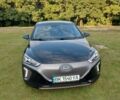 Черный Хендай Ioniq, объемом двигателя 0 л и пробегом 142 тыс. км за 13500 $, фото 6 на Automoto.ua