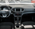 Чорний Хендай Ioniq, об'ємом двигуна 1.58 л та пробігом 53 тис. км за 15850 $, фото 10 на Automoto.ua