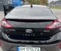 Черный Хендай Ioniq, объемом двигателя 0 л и пробегом 78 тыс. км за 13700 $, фото 1 на Automoto.ua