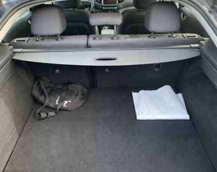 Черный Хендай Ioniq, объемом двигателя 0 л и пробегом 73 тыс. км за 12999 $, фото 18 на Automoto.ua