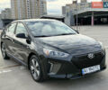 Черный Хендай Ioniq, объемом двигателя 1.6 л и пробегом 77 тыс. км за 15750 $, фото 16 на Automoto.ua