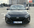 Черный Хендай Ioniq, объемом двигателя 1.6 л и пробегом 77 тыс. км за 15750 $, фото 15 на Automoto.ua