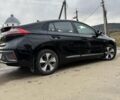 Черный Хендай Ioniq, объемом двигателя 0 л и пробегом 93 тыс. км за 12200 $, фото 6 на Automoto.ua