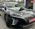 Чорний Хендай Ioniq, об'ємом двигуна 0 л та пробігом 90 тис. км за 14150 $, фото 17 на Automoto.ua