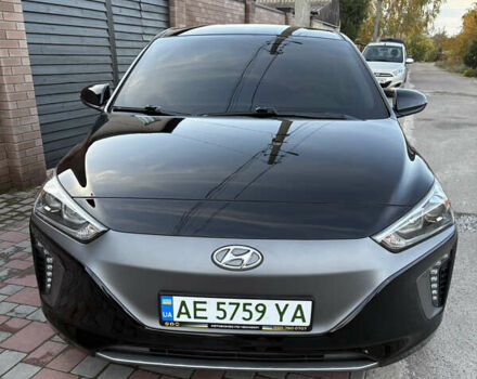 Чорний Хендай Ioniq, об'ємом двигуна 0 л та пробігом 113 тис. км за 12500 $, фото 2 на Automoto.ua