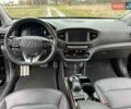 Чорний Хендай Ioniq, об'ємом двигуна 0 л та пробігом 65 тис. км за 15500 $, фото 6 на Automoto.ua