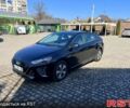 Черный Хендай Ioniq, объемом двигателя 1.6 л и пробегом 129 тыс. км за 14550 $, фото 1 на Automoto.ua