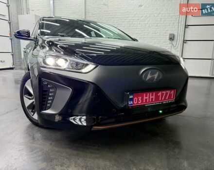Чорний Хендай Ioniq, об'ємом двигуна 0 л та пробігом 108 тис. км за 14401 $, фото 2 на Automoto.ua
