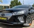 Черный Хендай Ioniq, объемом двигателя 40 л и пробегом 104 тыс. км за 17800 $, фото 11 на Automoto.ua