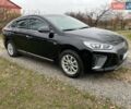 Чорний Хендай Ioniq, об'ємом двигуна 0 л та пробігом 65 тис. км за 15500 $, фото 10 на Automoto.ua