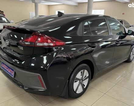 Чорний Хендай Ioniq, об'ємом двигуна 0 л та пробігом 35 тис. км за 13800 $, фото 8 на Automoto.ua