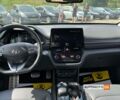 Черный Хендай Ioniq, объемом двигателя 40 л и пробегом 104 тыс. км за 17800 $, фото 23 на Automoto.ua