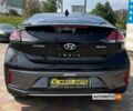Черный Хендай Ioniq, объемом двигателя 40 л и пробегом 104 тыс. км за 17800 $, фото 5 на Automoto.ua