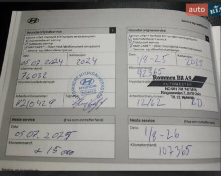 Чорний Хендай Ioniq, об'ємом двигуна 0 л та пробігом 90 тис. км за 14150 $, фото 103 на Automoto.ua