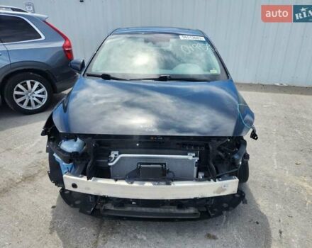 Черный Хендай Ioniq, объемом двигателя 0 л и пробегом 60 тыс. км за 9299 $, фото 1 на Automoto.ua