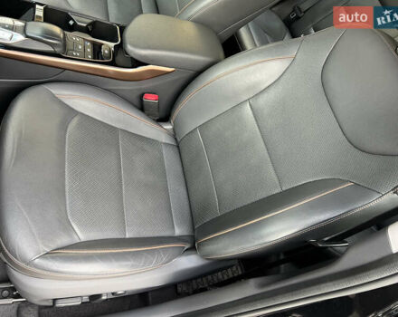 Чорний Хендай Ioniq, об'ємом двигуна 0 л та пробігом 90 тис. км за 14150 $, фото 36 на Automoto.ua