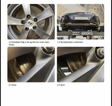 Чорний Хендай Ioniq, об'ємом двигуна 0 л та пробігом 90 тис. км за 14150 $, фото 72 на Automoto.ua