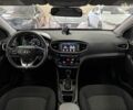 Чорний Хендай Ioniq, об'ємом двигуна 0 л та пробігом 35 тис. км за 13800 $, фото 11 на Automoto.ua