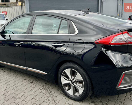 Чорний Хендай Ioniq, об'ємом двигуна 0 л та пробігом 90 тис. км за 14150 $, фото 27 на Automoto.ua