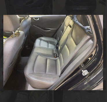 Чорний Хендай Ioniq, об'ємом двигуна 0 л та пробігом 90 тис. км за 14150 $, фото 100 на Automoto.ua