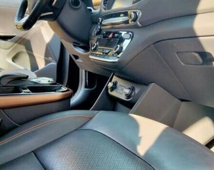 Черный Хендай Ioniq, объемом двигателя 0 л и пробегом 161 тыс. км за 12500 $, фото 5 на Automoto.ua
