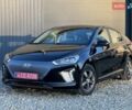 Черный Хендай Ioniq, объемом двигателя 0 л и пробегом 63 тыс. км за 12150 $, фото 1 на Automoto.ua