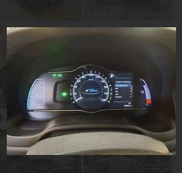 Чорний Хендай Ioniq, об'ємом двигуна 0 л та пробігом 90 тис. км за 14150 $, фото 82 на Automoto.ua