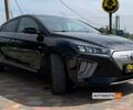 Черный Хендай Ioniq, объемом двигателя 40 л и пробегом 104 тыс. км за 17800 $, фото 1 на Automoto.ua