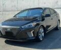 Черный Хендай Ioniq, объемом двигателя 1.6 л и пробегом 33 тыс. км за 8700 $, фото 1 на Automoto.ua