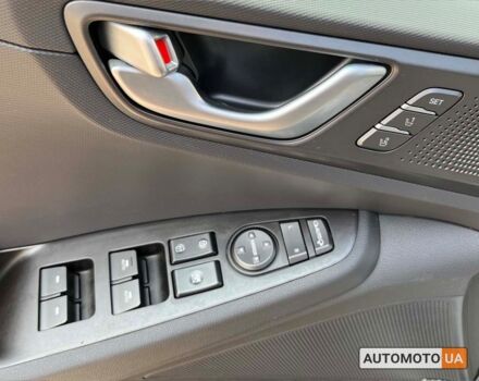 Черный Хендай Ioniq, объемом двигателя 40 л и пробегом 104 тыс. км за 17800 $, фото 12 на Automoto.ua