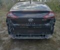 Черный Хендай Ioniq, объемом двигателя 0 л и пробегом 85 тыс. км за 7200 $, фото 2 на Automoto.ua