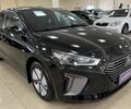Черный Хендай Ioniq, объемом двигателя 0 л и пробегом 35 тыс. км за 13800 $, фото 1 на Automoto.ua