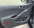 Черный Хендай Ioniq, объемом двигателя 0 л и пробегом 137 тыс. км за 12499 $, фото 12 на Automoto.ua