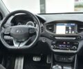 Черный Хендай Ioniq, объемом двигателя 0 л и пробегом 137 тыс. км за 12499 $, фото 22 на Automoto.ua