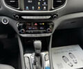 Чорний Хендай Ioniq, об'ємом двигуна 1.6 л та пробігом 205 тис. км за 12500 $, фото 14 на Automoto.ua