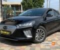 Черный Хендай Ioniq, объемом двигателя 40 л и пробегом 104 тыс. км за 17800 $, фото 2 на Automoto.ua