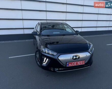 Чорний Хендай Ioniq, об'ємом двигуна 0 л та пробігом 102 тис. км за 14900 $, фото 3 на Automoto.ua