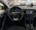 Чорний Хендай Ioniq, об'ємом двигуна 0 л та пробігом 35 тис. км за 13800 $, фото 13 на Automoto.ua