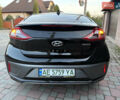 Чорний Хендай Ioniq, об'ємом двигуна 0 л та пробігом 113 тис. км за 12500 $, фото 8 на Automoto.ua