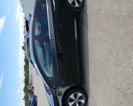 Черный Хендай Ioniq, объемом двигателя 0 л и пробегом 60 тыс. км за 9299 $, фото 5 на Automoto.ua