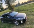 Черный Хендай Ioniq, объемом двигателя 0 л и пробегом 99 тыс. км за 12200 $, фото 1 на Automoto.ua