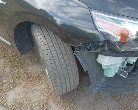 Черный Хендай Ioniq, объемом двигателя 0 л и пробегом 85 тыс. км за 7200 $, фото 8 на Automoto.ua