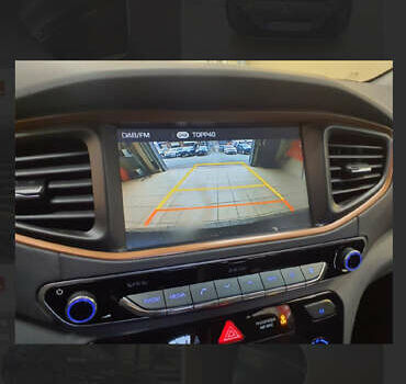 Чорний Хендай Ioniq, об'ємом двигуна 0 л та пробігом 90 тис. км за 14150 $, фото 87 на Automoto.ua